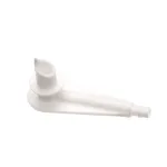 Carpigiani IC588150490 Connector, White