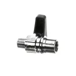 Carpigiani IC589100241 Ball Valve, 1/8" Male/Female