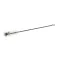 Carpigiani IC596110249 Cleaning Brush, Fine, 3" Bristle Length x 18" Overall