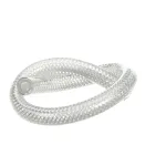 Carpigiani ICHC196056 Tubing, Braided, 1/4 ID x 1/2" OD, Sold per Foot