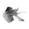 #8221155 FAN BLADE FOR PWZ