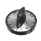 Belshaw IFC-0004A KNOB, INFINITE CONTR, BLK DIAL