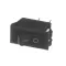 Rocker Switch, Black, BK, G00