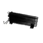Evaporator Coil, 174, 18T, 1/4,  Aluminum, 6FPI