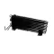 Evaporator Coil, 174, 18T, 1/4,  Aluminum, 6FPI