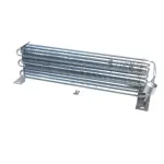 Evaporator Coil, Right, 205, 18 Tube, 1/4&quot;, Aluminum, 6FPI, FIL400, G00