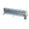 Evaporator Coil, Right, 205, 18 Tube, 1/4&quot;, Aluminum, 6FPI, FIL400, G00