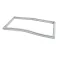 Randell IN GSK0117 GASKET, 24.20X12.60 PUSH IN C10532 REACH-IN