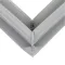 Randell IN GSK0202 Door Gasket, Push In, 29.7" x 9.6"