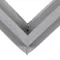 Randell IN GSK1038 Drawer Gasket, Top, 16" x 13.3", Press Fit