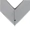 Randell IN GSK103 Drawer Gasket, 10 3/4" x 15 1/2", Screw On