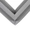 Randell IN GSK1040 Drawer Gasket, Push In, 10.20" x 21.59"