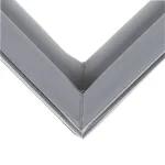 Mavrik - 741282 - 10 3/4 in x 21 1/4 in 4-Sided Magnetic Drawer Gasket