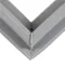 Randell IN GSK1083 Gasket, 15.55" x 16.57", 19" LOPRO Door, Push-In,