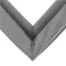 Randell IN GSK153 GASKET, 15 X 27.37 SC/ON SANT.NA20069