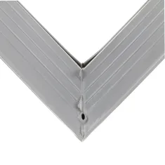 Randell IN GSK195 Drawer Gasket, Screw On, 7.25" x 24.75"