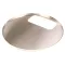 12&quot; SINK COVER