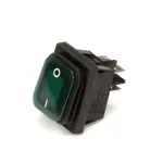 Rotisol INTV2 Rocker Switch, Master, On/Off, Green Lighted