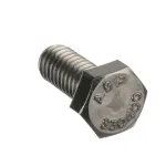 Bolt, Hex Head, 5/16-18 x 3/4&quot;, Stainless Steel