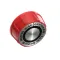 Lang J9-70701-04-2 KNOB ASSEMBLY INF CONTROL RED