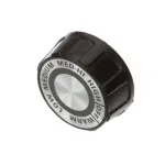 Lang J9-70701-04 Knob, Infinite Control, Hi/Med/Low