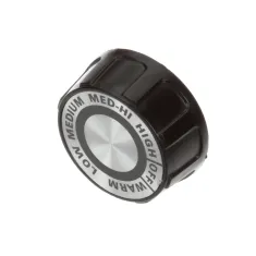 Lang J9-70701-04 Knob, Infinite Control, Hi/Med/Low