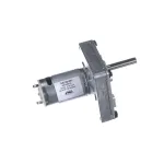 Motor, 24VDC, 38 RPM, Chemical Feed Pump