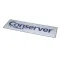 Decal, Control Box, Upper, Conserver