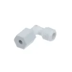 Fitting, Elbow, 1/8&quot;, Rinse Injector