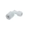 Fitting, Elbow, 1/8&quot;, Rinse Injector