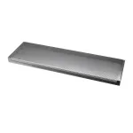 W-Strainer Weldment, Rinse Pan