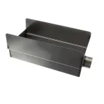 W-ACCUMULATOR, OMEGA WELDMENT
