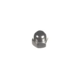 NUT, CAP, ACORN, HIGH CROWN, 8-32 SS