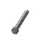 Cap Screw, Hex Head, 3/8-16 x 3&quot;, Stainless Steel