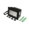 PLC with 4.3&quot; Touch Screen HMI Kit, 0.5A, 24VDC, 5.4W, 4.3&quot; Screen, HMI