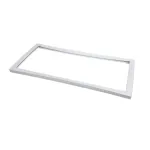 Drawer Gasket, Magnetic, White, 16.5&quot; x 8&quot;