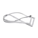 Drawer Gasket, Top Mega, 41-3/8&quot; x 6-3/4&quot;, JRLH Series
