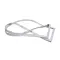Drawer Gasket, Top Mega, 41-3/8&quot; x 6-3/4&quot;, JRLH Series