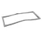 Drawer Gasket, Refrigerator, 15-5/8&quot; x 7-3/4&quot;