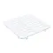 Zurn JP2375-F CAST IRON ENAMELED FULL GRATE