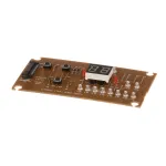 Turbo Air JR85400101 Control Board with Digital Display