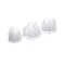 Bar Maid JUC-CONE-SET Juicer Cone, Set of 3