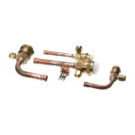 Manitowoc Ice K-00129 Plumbing Kit, Ice Machine to Remote Condenser
