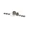 Marsal Pizza Ovens K-124 Stuffing Box Kit