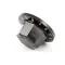BKI K0019 KNOB, THERMOSTAT BLK 1-10