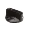 BKI K0053 Knob, Black with White Indicator Line, 1 1/2" Diameter