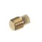 Grindmaster Cecilware K044A Plug, Brass, 1/8, FM/BG Models
