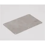 Baker's Pride - K1059K - Left SS 10 Side Cover Plate
