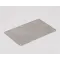 Bakers Pride K1059K Cover Plate, Left Side, Stainless Steel