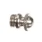 Grindmaster Cecilware K108A Vent Cap, Gauge Glass, Chrome Plated Brass